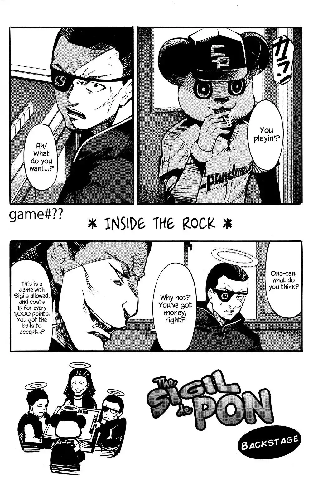 Darwin's Game Chapter 48 46